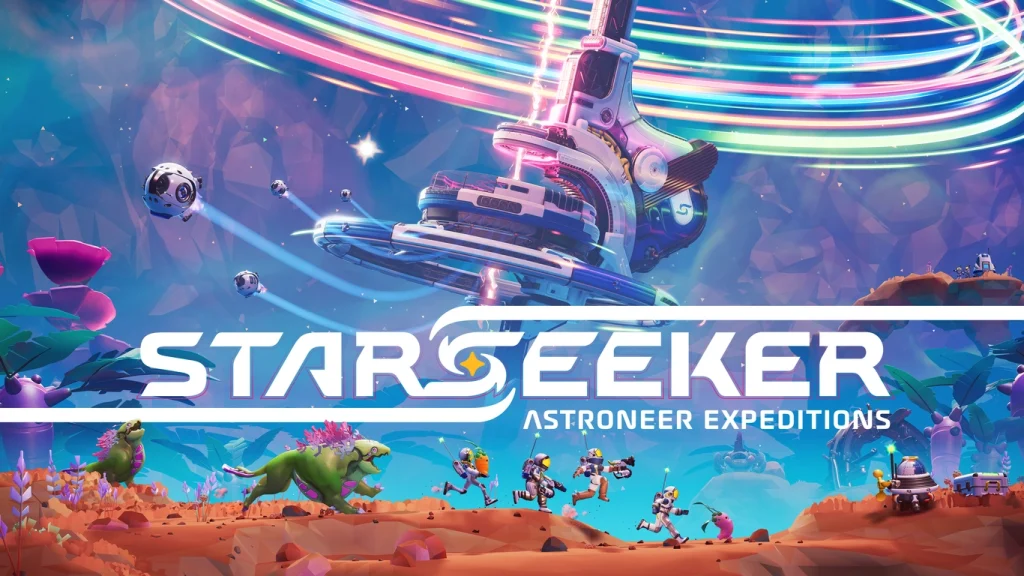 Current image: STARSEEKER Astroneer Expeditions Game for PC Crack Status Watch