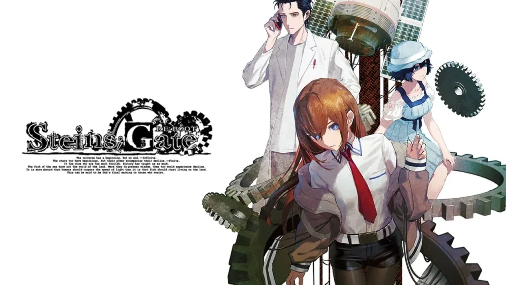 Current image: STEINS;GATE REBOOT Game for PC Crack Status