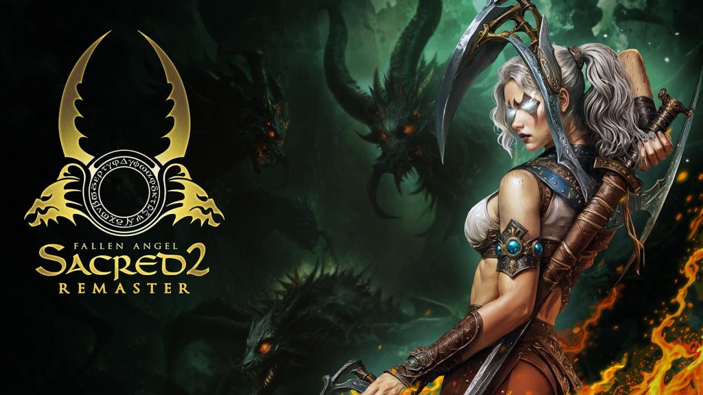Current image: Sacred 2 Remaster Game PC Crack Watch