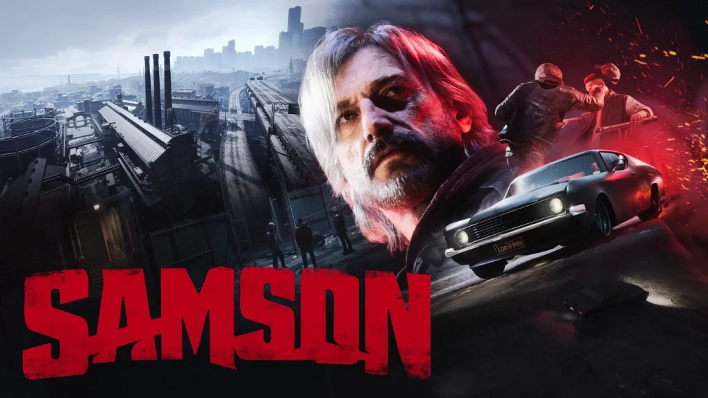 Current image: Samson Game for PC Crack Status Watch