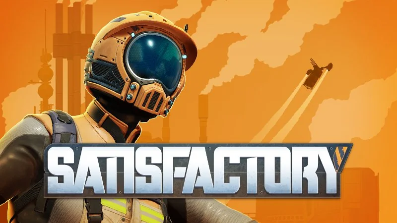 Satisfactory Game for PC Crack Watch