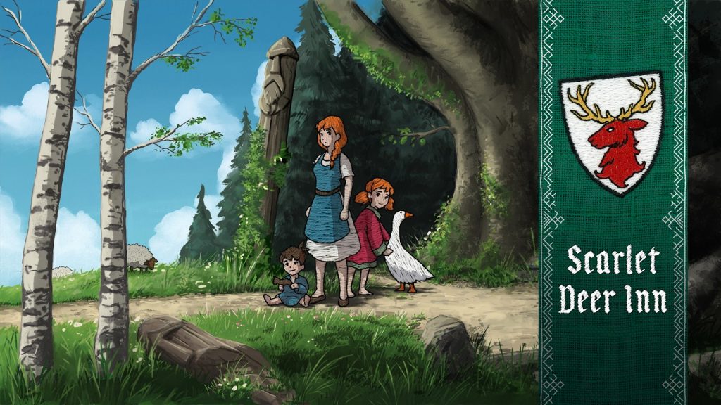 Current image: Scarlet Deer Inn Game for PC Crack Status Watch