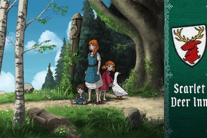 Scarlet Deer Inn Game for PC Crack Status Watch