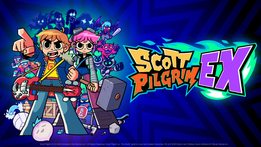 Current image: Scott Pilgrim EX Game PC Crack Watch