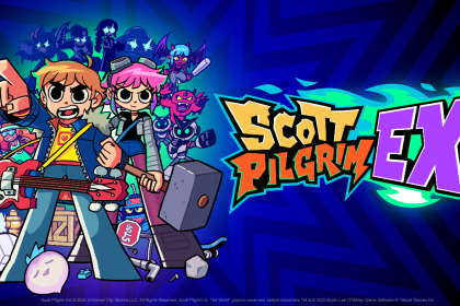 Scott Pilgrim EX Game PC Crack Watch