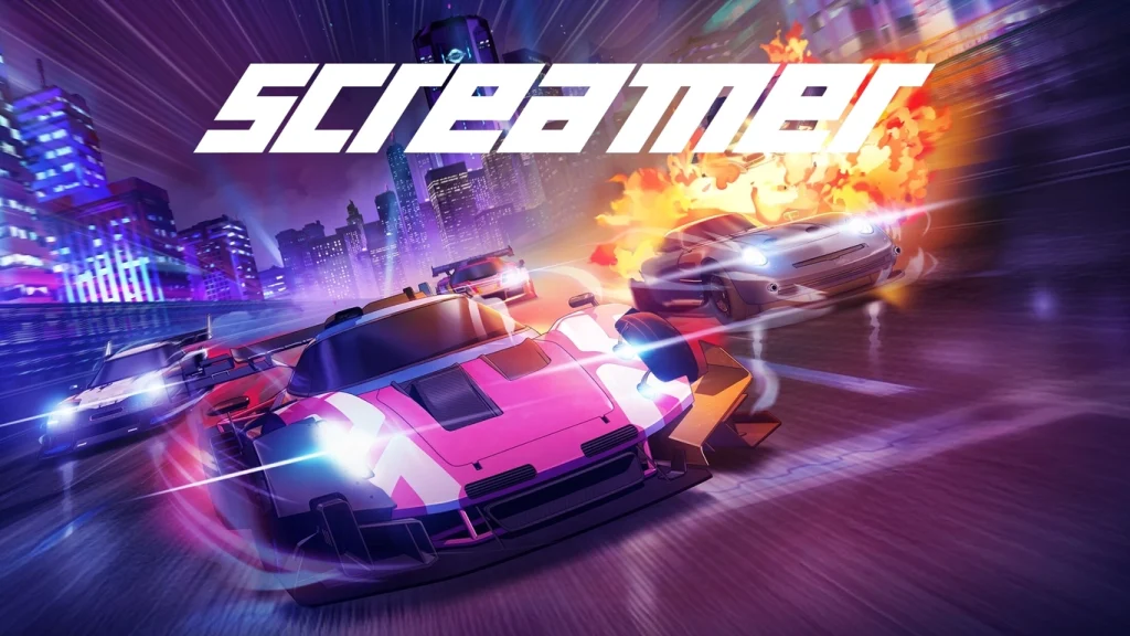 Current image: Screamer Game for PC Crack Watch
