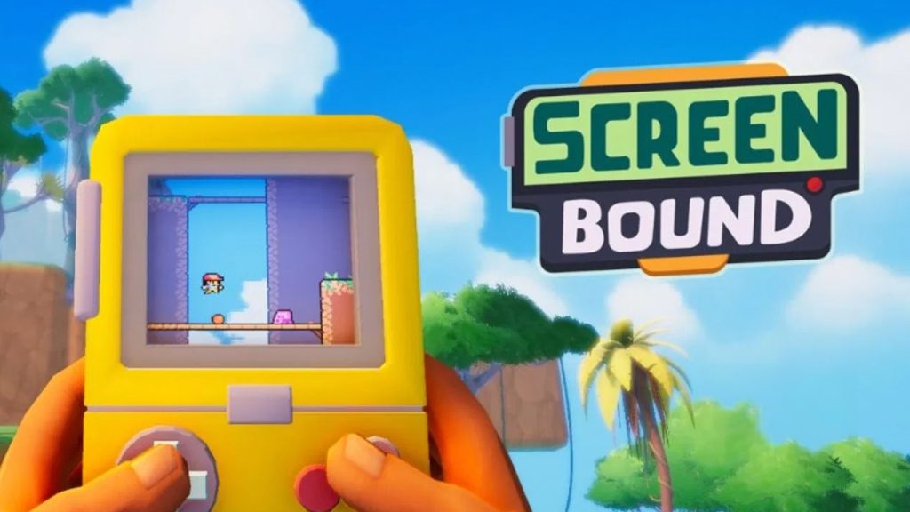 Current image: Screenbound Game for PC Crack Status