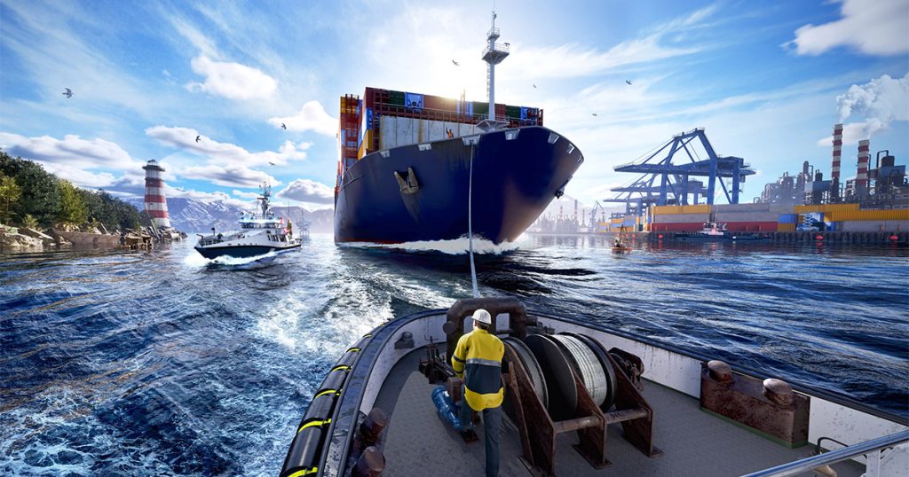 Current image: Seafarer The Ship Sim Game for PC Crack Watch