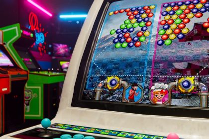 Sega trademarks Arcade Paradise ahead of TGS