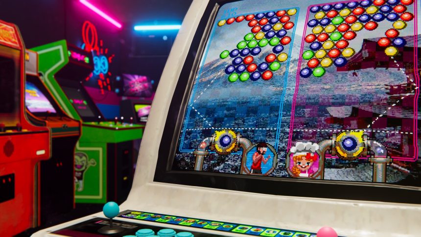 Sega trademarks Arcade Paradise ahead of TGS
