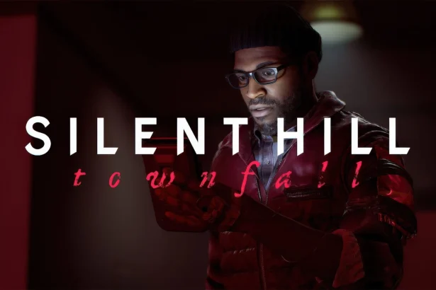 Silent Hill Townfall Game for PC
