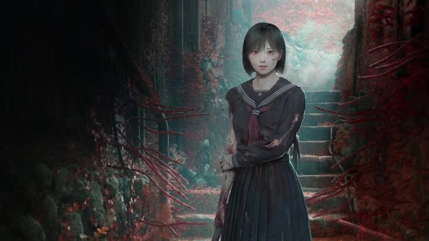 Silent Hill f: review score leaks at 9.5/10