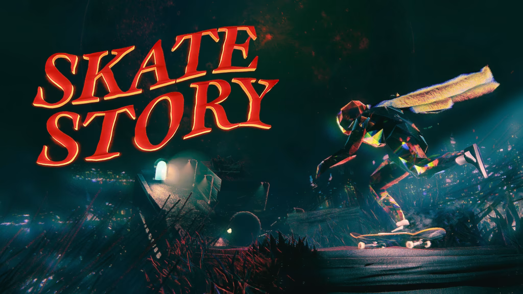 Current image: Skate Story Game for PC Crack Watch