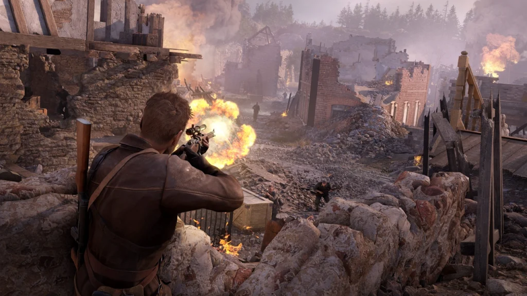 Current image: Sniper Elite Resistance Game for PC Crack Watch