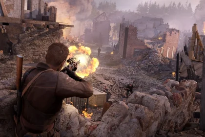Sniper Elite Resistance Game for PC Crack Watch
