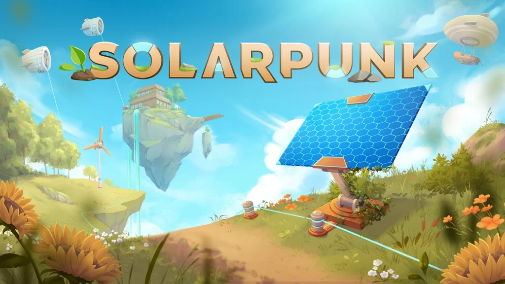 Current image: Solarpunk Game for PC Crack Watch
