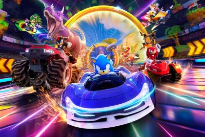 Sonic Racing CrossWorlds Game for PC Crack Watch