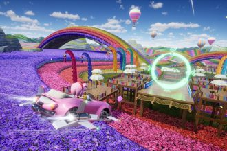 Sonic Racing: CrossWorlds on PC uses Denuvo Anti-Tamper