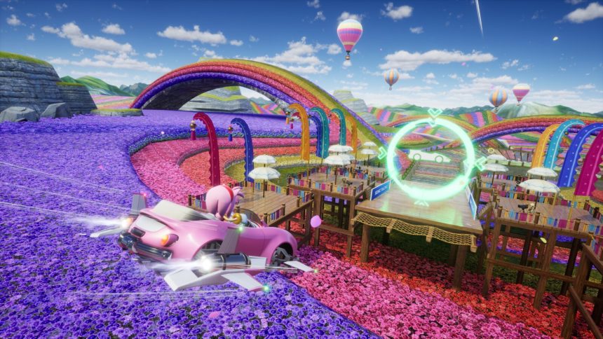 Sonic Racing: CrossWorlds on PC uses Denuvo Anti-Tamper