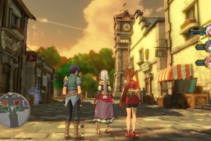 Sora no Kiseki the 1st Game for PC Crack Watch