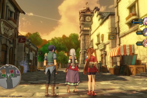 Sora no Kiseki the 1st Game for PC Crack Watch