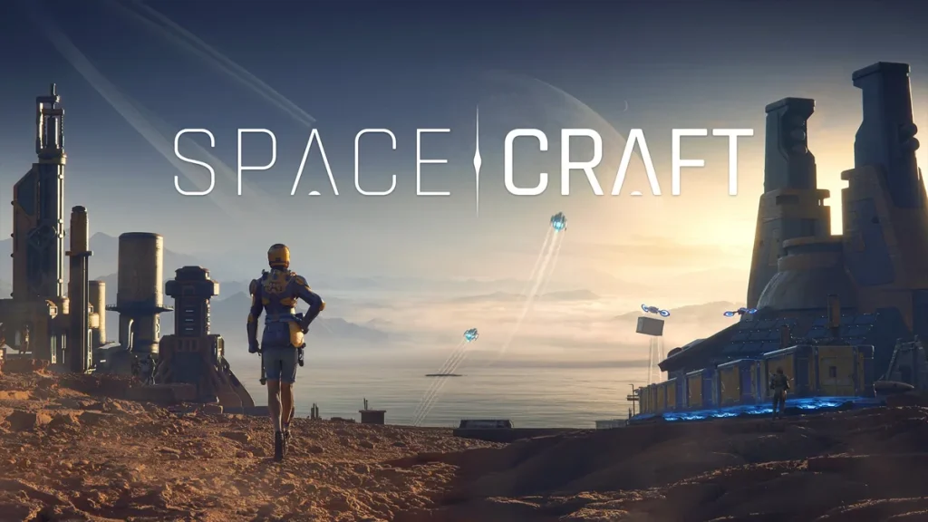 Current image: SpaceCraft Game for PC Crack Watch