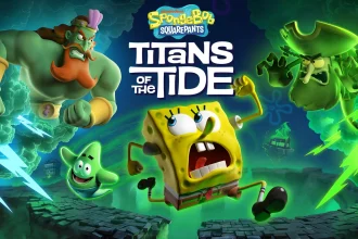 SpongeBob SquarePants Titans of the Tide Game PC Crack Watch