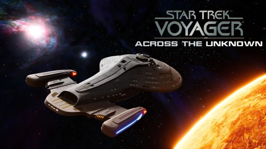 Current image: Star Trek Voyager – Across the Unknown Game for PC Crack Status Watch