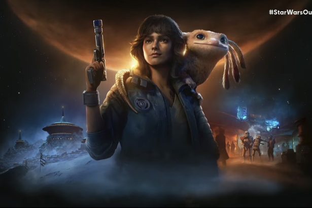 Star Wars Outlaws Game for PC Crack Watch