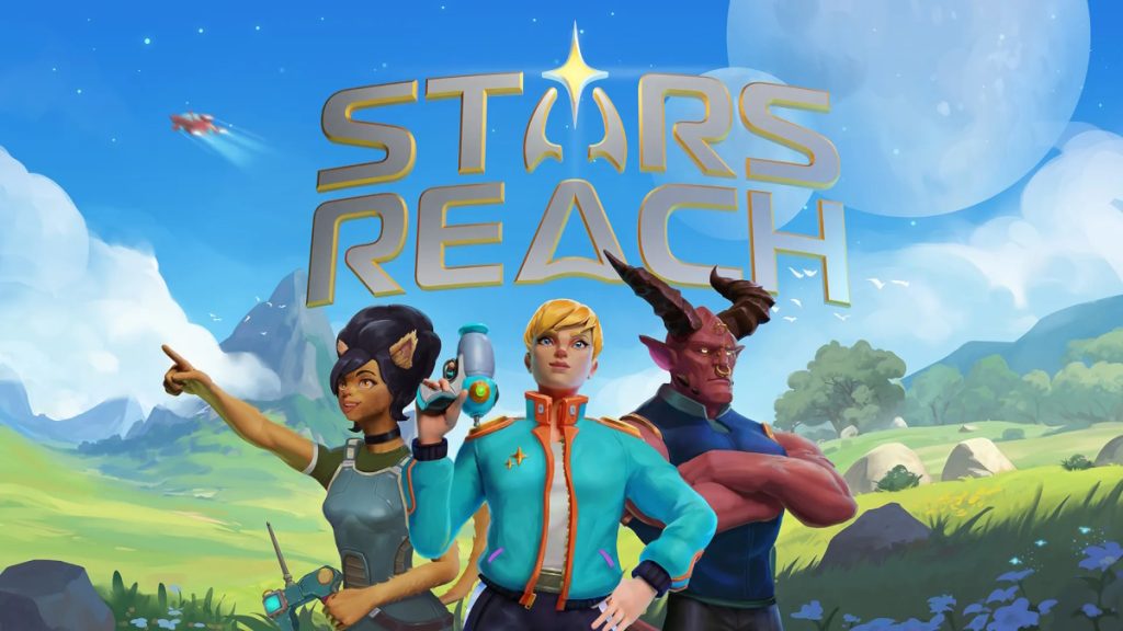 Current image: Stars Reach Game for PC Crack Status