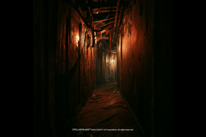 Stellar Blade teases next‑week reveal with horror vibes