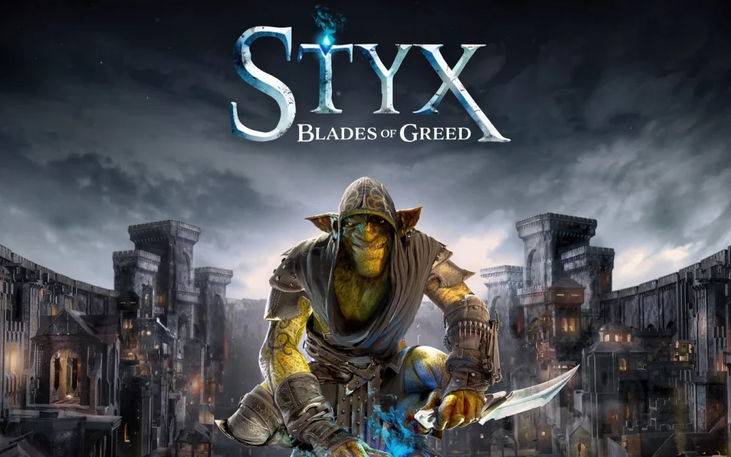 Current image: Styx Blades of Greed Game for PC Crack Status Watch