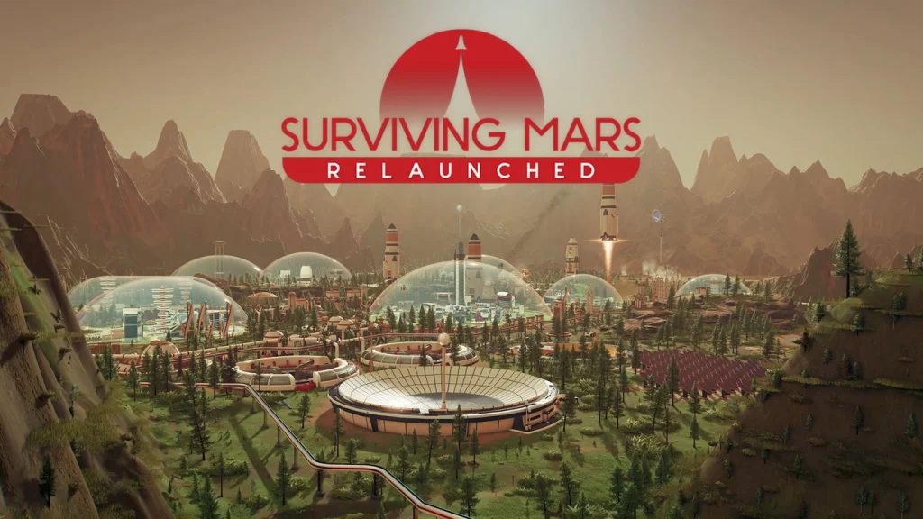 Current image: Surviving Mars Relaunched Game PC Crack Watch