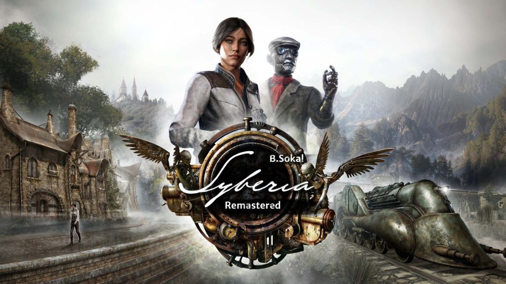 Current image: Syberia – Remastered Game PC Crack Watch