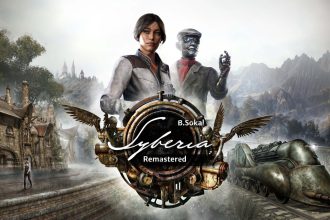 Syberia – Remastered Game PC Crack Watch