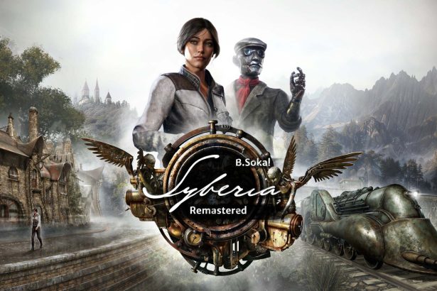 Syberia – Remastered Game PC Crack Watch
