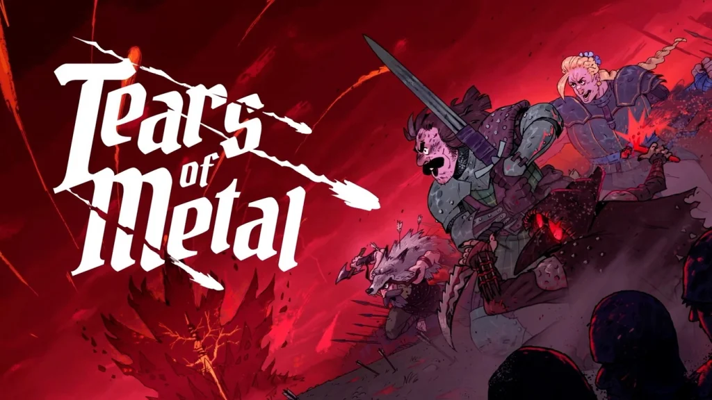 Current image: Tears of Metal Game for PC Crack Status Watch