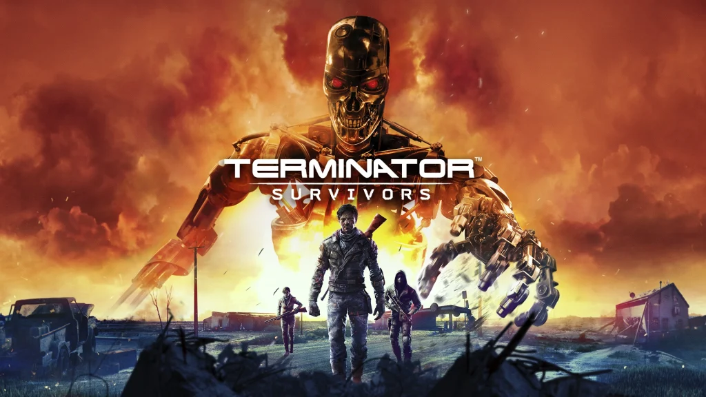 Current image: Terminator Survivors Game for PC Crack Watch