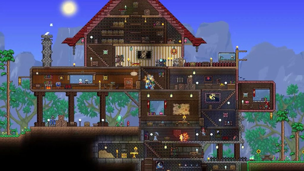 Current image: TerrariaGame for PC Crack Watch