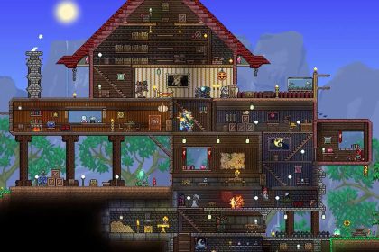 TerrariaGame for PC Crack Watch