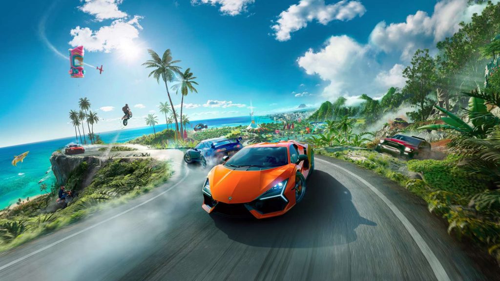 Current image: The Crew Motorfest Game for PC Crack Watch