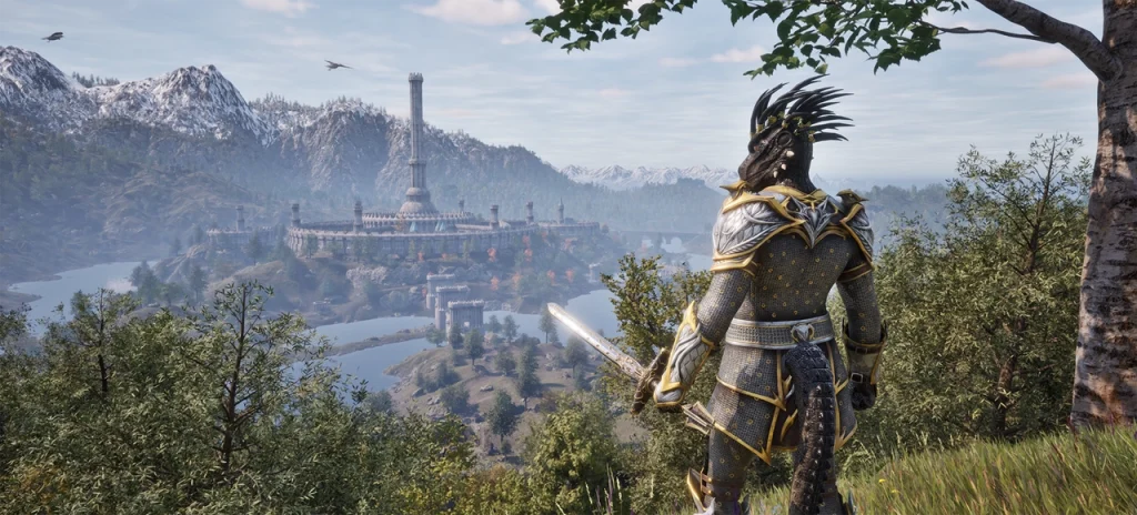 Current image: The Elder Scrolls IV Oblivion Remastered Game for PC Crack Watch