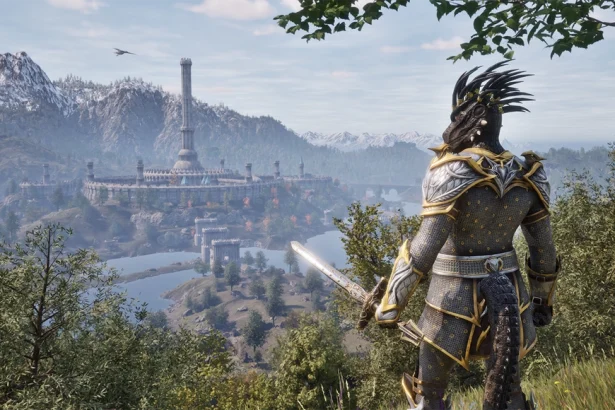 The Elder Scrolls IV Oblivion Remastered Game for PC Crack Watch