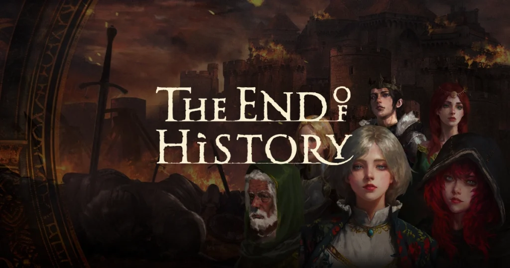 Current image: The End of History Game for PC Crack Watch