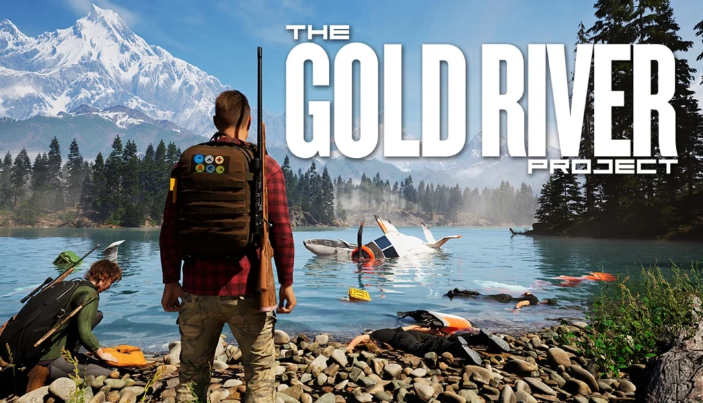 Current image: The Gold River Project Game for PC Crack Watch