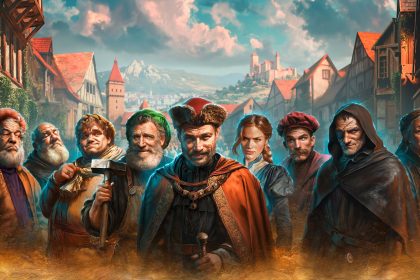 The Guild – Europa 1410 Game for PC Crack Status Watch