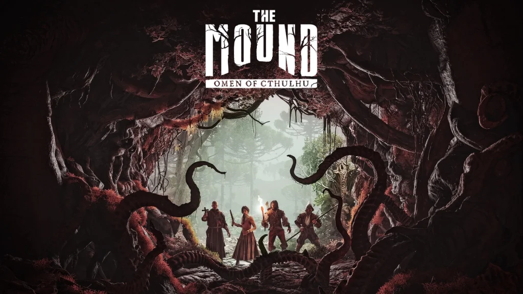 Current image: The Mound Omen of Cthulhu Game for PC Crack Status Watch