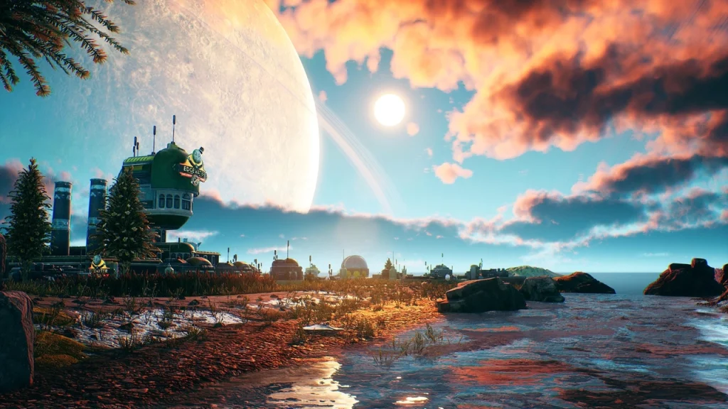 Current image: The Outer Worlds 2 Game for PC Crack Watch