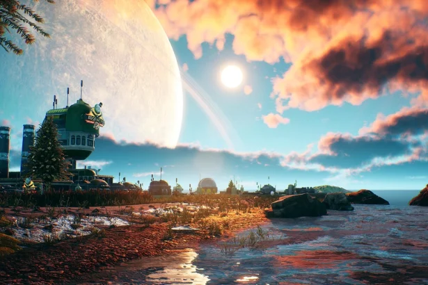 The Outer Worlds 2 Game for PC Crack Watch