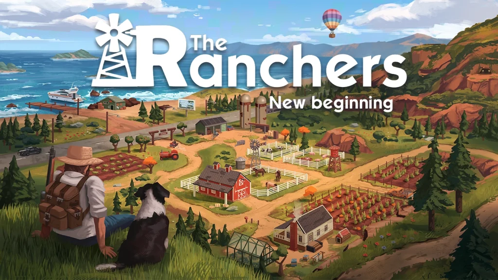 Current image: The Ranchers Game for PC Crack Status Watch